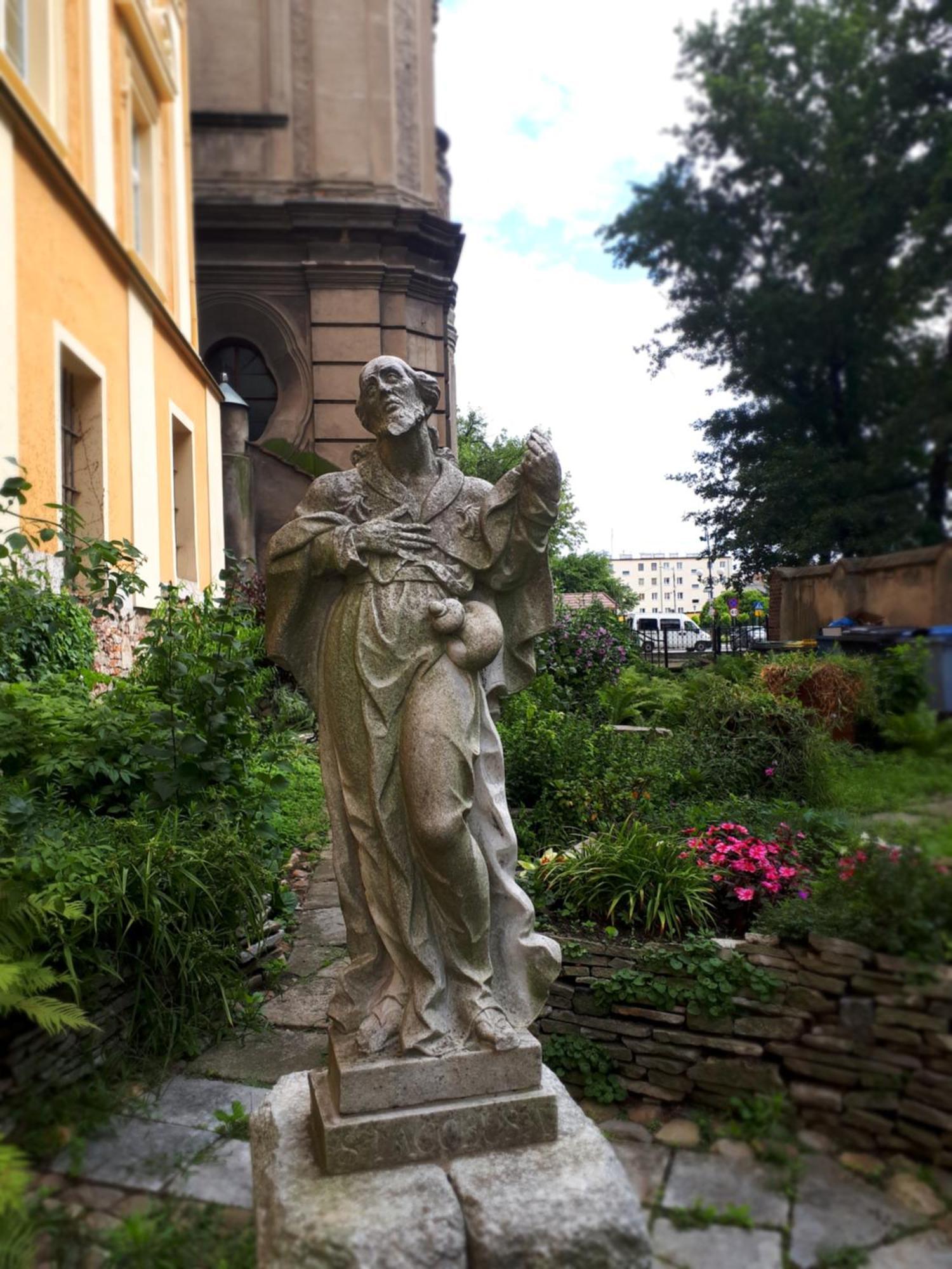 Appartamento Diecezjalny Dom Formacyjny Nysa Esterno foto