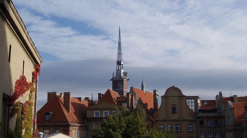 Appartamento Diecezjalny Dom Formacyjny Nysa Esterno foto